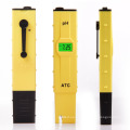 Prueba de calidad del agua Orp Tds Ph Meter